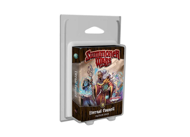 Gamers Guild AZ Plaid Hat Games Summoner Wars: Eternal Council Faction Deck (Second Edition) GTS