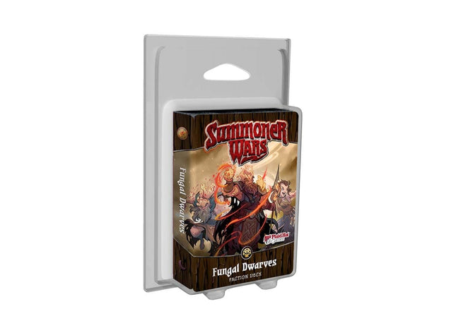 Gamers Guild AZ Plaid Hat Games Summoner Wars: Fungal Dwarves Faction Deck (Second Edition) GTS