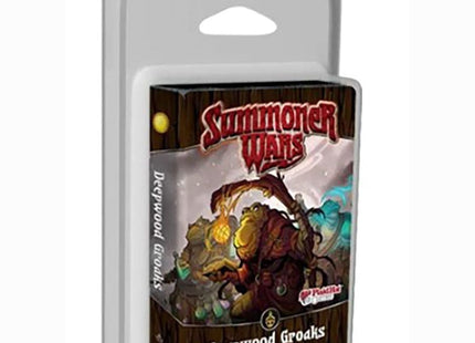 Gamers Guild AZ Plaid Hat Games Summoner Wars: Groaks Faction Deck (Second Edition) AGD