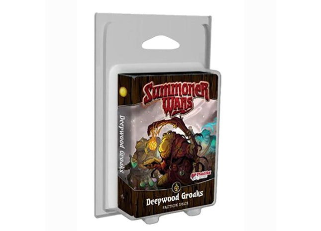 Gamers Guild AZ Plaid Hat Games Summoner Wars: Groaks Faction Deck (Second Edition) AGD
