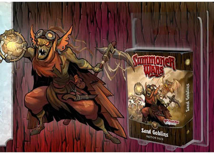 Gamers Guild AZ Plaid Hat Games Summoner Wars: Sand Goblins Faction Deck (Second Edition) GTS