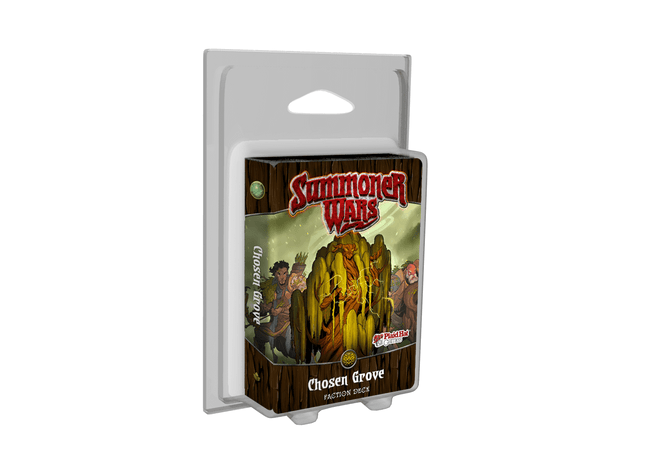 Gamers Guild AZ Plaid Hat Games Summoner Wars Second Edition: Chosen Grove Faction Deck Plaid Hat Games