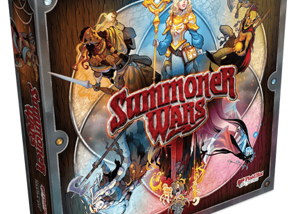 Gamers Guild AZ Plaid Hat Games Summoner Wars (Second Edition) GTS