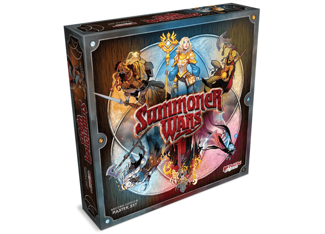 Gamers Guild AZ Plaid Hat Games Summoner Wars (Second Edition) GTS