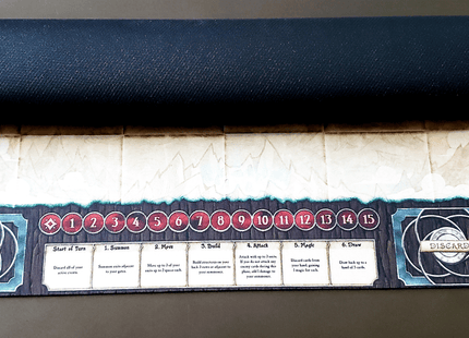 Gamers Guild AZ Plaid Hat Games Summoner Wars Second Edition: Play Mat Plaid Hat Games