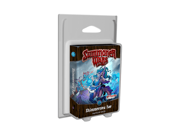 Gamers Guild AZ Plaid Hat Games Summoner Wars Second Edition: Shimmersea Fae Faction Deck Plaid Hat Games
