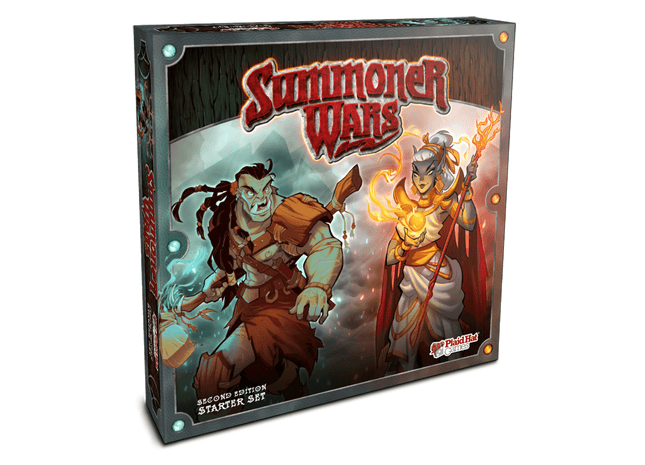 Gamers Guild AZ Plaid Hat Games Summoner Wars Second Edition Starter Set Plaid Hat Games