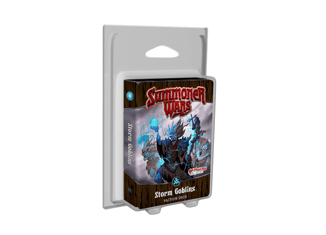 Gamers Guild AZ Plaid Hat Games Summoner Wars Second Edition: Storm Goblins Faction Deck Plaid Hat Games