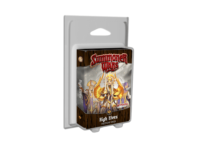 Gamers Guild AZ Plaid Hat Games Summoner Wars Second Edition: The High Elves Faction Deck Plaid Hat Games
