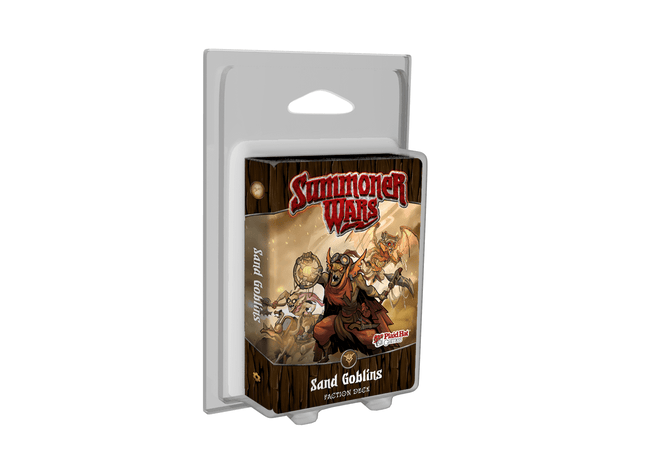 Gamers Guild AZ Plaid Hat Games Summoner Wars Second Edition: The Sand Goblins Faction Deck Plaid Hat Games