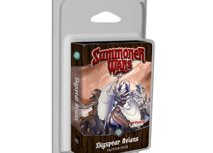 Gamers Guild AZ Plaid Hat Games Summoner Wars Second Edition: The Skyspear Avians Faction Deck Plaid Hat Games