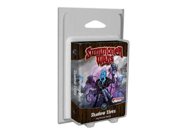 Gamers Guild AZ Plaid Hat Games Summoner Wars: Shadow Elves Faction Deck (Second Edition) GTS