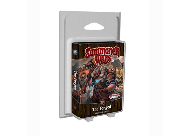 Gamers Guild AZ Plaid Hat Games Summoner Wars: The Forged Faction Deck GTS