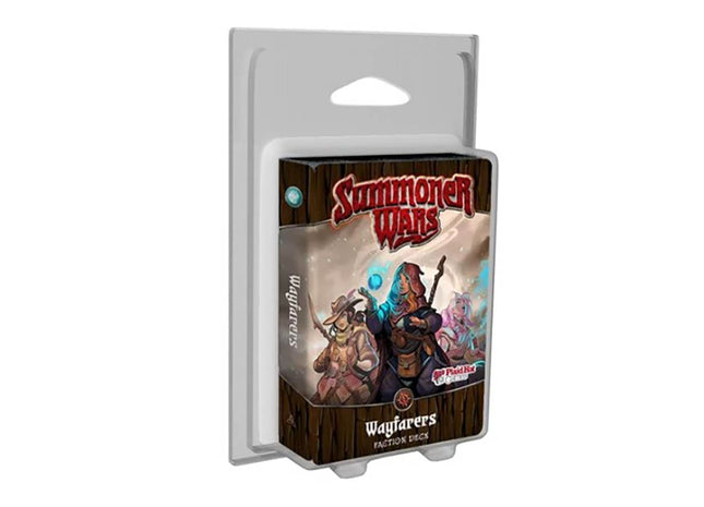 Gamers Guild AZ Plaid Hat Games Summoner Wars: Wayfarers Faction Deck (Second Edition) GTS