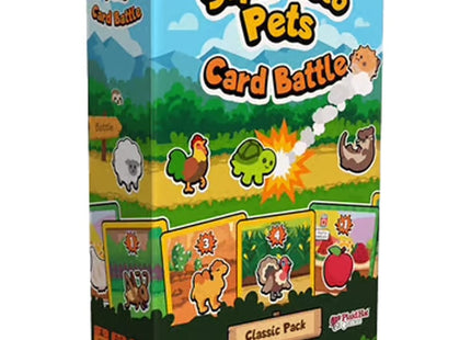 Gamers Guild AZ Plaid Hat Games Super Auto Pets Card Battle: Classic Pack (Pre-Order) ACD Distribution