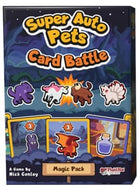 Gamers Guild AZ Plaid Hat Games Super Auto Pets Card Battle: Magic Pack (Pre-Order) ACD Distribution