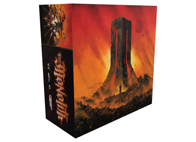 Gamers Guild AZ Plaid Hat Games The Monolith (Pre-Order) ACD Distribution