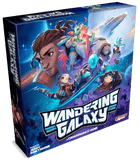 Gamers Guild AZ Plaid Hat Games Wandering Galaxy: A Crossroads Game Kickstarter
