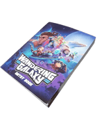 Gamers Guild AZ Plaid Hat Games Wandering Galaxy Entry Book Plaid Hat Games