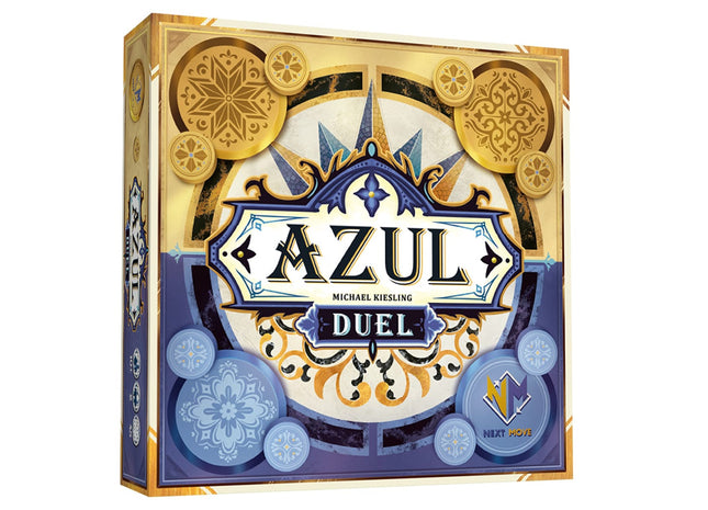 Gamers Guild AZ Plan B Games Azul Duel (Pre-Order) Asmodee
