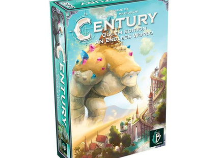 Gamers Guild AZ Plan B Games Century: Golem Edition - An Endless World Asmodee