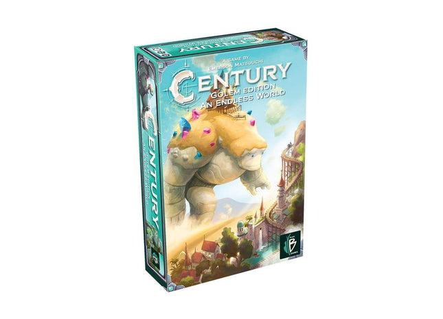 Gamers Guild AZ Plan B Games Century: Golem Edition - An Endless World Asmodee