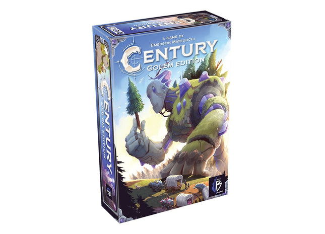 Gamers Guild AZ Plan B Games Century: Golem Edition Asmodee