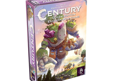 Gamers Guild AZ Plan B Games Century: Golem Edition - Eastern Mountains Asmodee