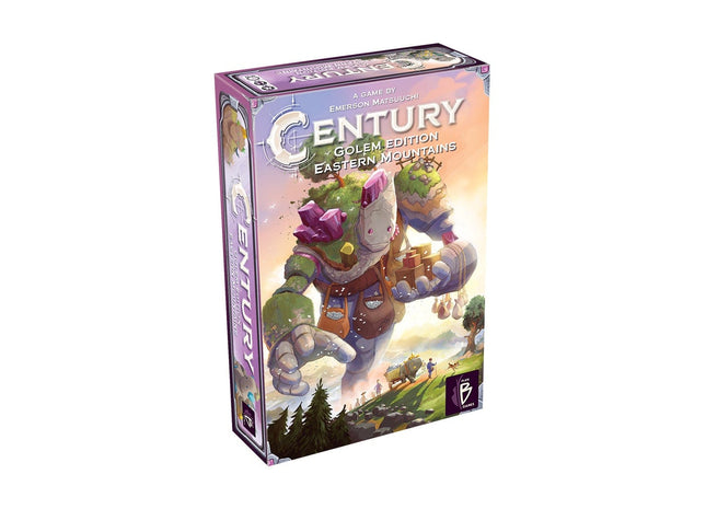 Gamers Guild AZ Plan B Games Century: Golem Edition - Eastern Mountains Asmodee