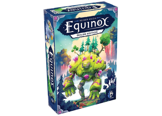 Gamers Guild AZ Plan B Games Equinox: Golem Edition Asmodee