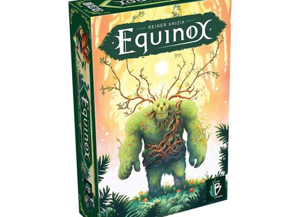 Gamers Guild AZ Plan B Games Equinox (Green Version) Asmodee