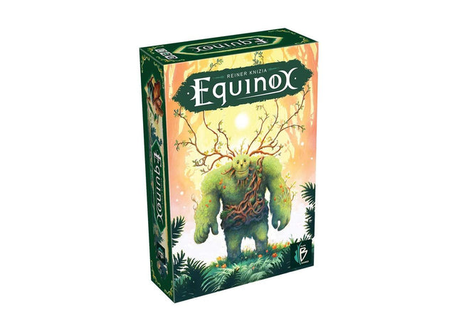 Gamers Guild AZ Plan B Games Equinox (Green Version) Asmodee