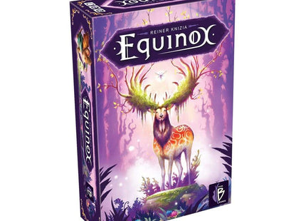 Gamers Guild AZ Plan B Games Equinox (Purple Version) Asmodee