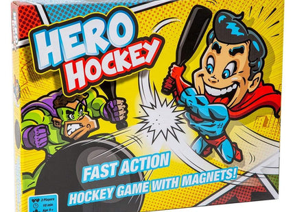 Gamers Guild AZ Plan B Games Hero Hockey Asmodee