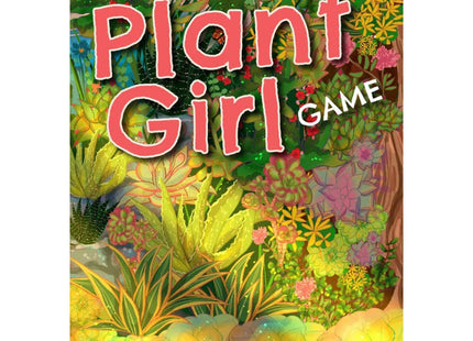 Gamers Guild AZ Plant Girl Game RPG Indie Press Revolution