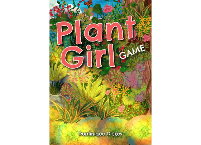 Gamers Guild AZ Plant Girl Game RPG Indie Press Revolution