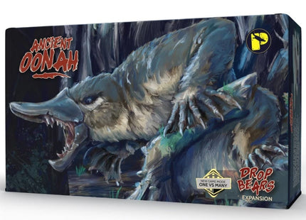 Gamers Guild AZ Platypus Industires Drop Bears: Ancient Oonah Expansion AGD