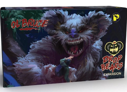 Gamers Guild AZ Platypus Industires Drop Bears: Ol` Bruce Expansion AGD