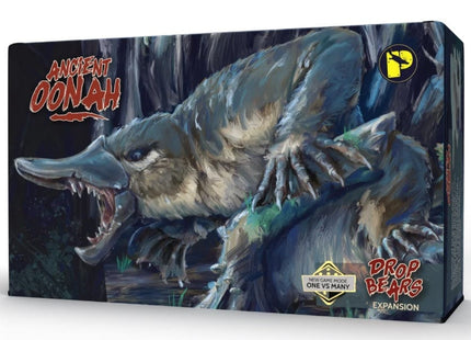 Gamers Guild AZ Platypus Industries Drop Bears: Ancient Oonah Expansion - Black Friday AGD