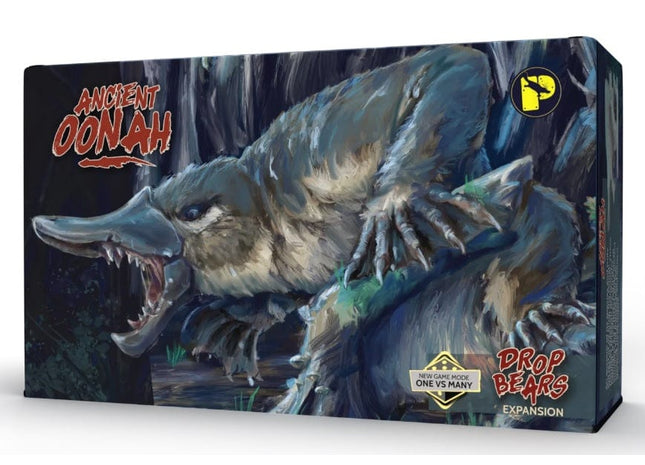 Gamers Guild AZ Platypus Industries Drop Bears: Ancient Oonah Expansion - Black Friday AGD