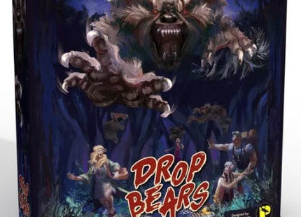 Gamers Guild AZ Platypus Industries Drop Bears - Black Friday AGD