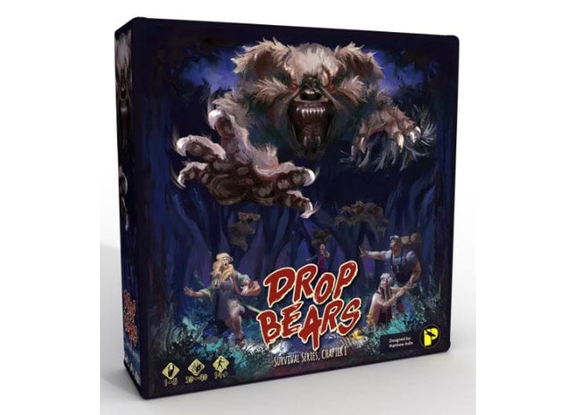 Gamers Guild AZ Platypus Industries Drop Bears - Black Friday AGD