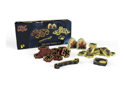Gamers Guild AZ Platypus Industries Drop Bears - Deluxe Token Set - Black Friday ACD Distribution
