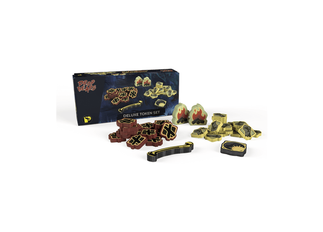 Gamers Guild AZ Platypus Industries Drop Bears - Deluxe Token Set - Black Friday ACD Distribution