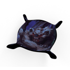 Gamers Guild AZ Platypus Industries Drop Bears - Dice Tray - Black Friday Quartermaster Direct