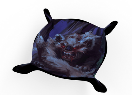 Gamers Guild AZ Platypus Industries Drop Bears - Dice Tray Quartermaster Direct