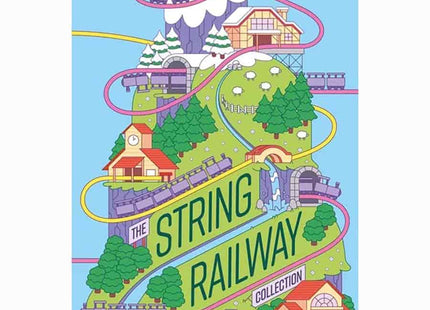 Gamers Guild AZ Play For Keeps The String Railway Collection (Pre-Order) GTS