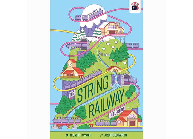 Gamers Guild AZ Play For Keeps The String Railway Collection (Pre-Order) GTS