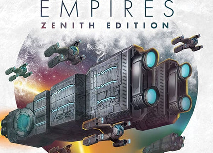 Gamers Guild AZ Play to Z Ascending Empires (Zenith Edition) (Pre-Order) GTS