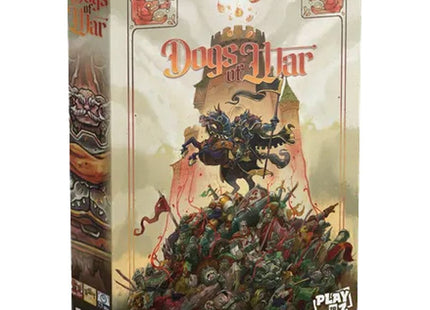 Gamers Guild AZ Play to Z Dogs of War (Pre-Order) ACD Distribution